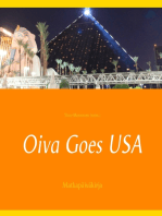 Oiva Goes USA: Matkapäiväkirja