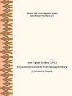 von Hippel-Lindau (VHL): Eine patientenorientierte Krankheitsbeschreibung