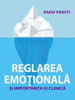 Reglarea emoțională și importanța ei clinică