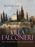 Villa Falconieri - Die Geschichte einer Leidenschaft