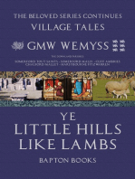 Ye Little Hills Like Lambs
