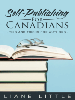 Self-Publishing for Canadians