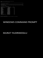 Windows Command Prompt