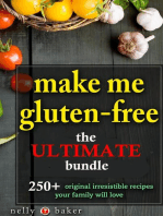 Make Me Gluten-free... The Ultimate Bundle!: My Cooking Survival Guide, #5