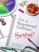 I’m a Registered Dietitian… Now What?