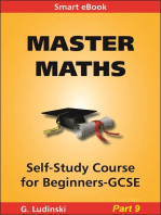 Master Maths: Number, Ratio, Proportion, Surds, Std Form