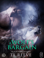 A Wolf's Bargain (Black Hills Wolves #59)