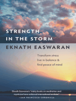 Strength in the Storm: Transform Stress, Live in Balance, and Find Peace of Mind