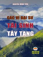 Các vị Đại sư tái sinh Tây Tạng