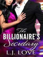 The Billionaire's Secretary: Billionaire Alphas, #1