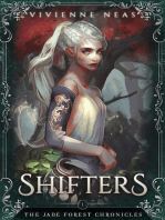 Shifters: The Jade Forest Chronicles, #1