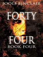Forty-Four Book Four: 44, #4