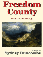 Freedom County: The Idaho Trilogy, #3