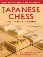 Japanese Chess: The Game of Shogi