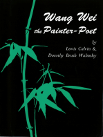 Wang Wei the Painter-Poet