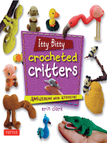 AMIGURUMI CROCHET BOOK FOR BEGINNERS 2023: The Complete Step-By-Step  Instructions for Creating Amigurumi Crochet Patterns