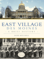 East Village, Des Moines: A Brief History