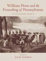 William Penn and the Founding of Pennsylvania: A Documentary History