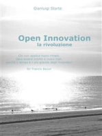 Open Innovation: la rivoluzione