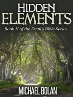 Hidden Elements: The Devil's Bible, #2