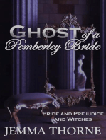 Ghost of a Pemberley Bride: Lizzy Bennet Ghost Hunter, #4
