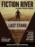Fiction River: Last Stand: Fiction River: An Original Anthology Magazine, #20