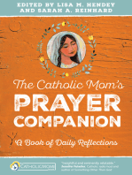 The Catholic Mom's Prayer Companion: A Book of Daily Reflections