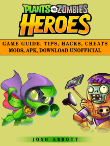 Read Plants Vs Zombies Heroes Game Guide Tips Hacks Cheats Mods Apk Download Unofficial Online By Josh Abbott Books - roblox zombie coin hack