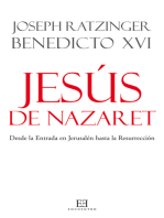 Jesús de Nazaret: Desde la Entrada en Jerusalén hasta la Resurrección