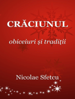 Crăciunul: Obiceiuri și tradiții