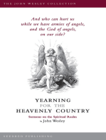 Yearning for the Heavenly Country