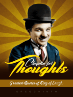 Chaplin For Thoughts