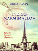 Indigo Marshmallow