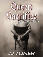 Queen Sacrifice (a Saxon short story)