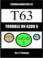 Trouble on Gzud 5 (Troubleshooters 63)