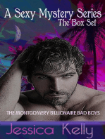 A Sexy Mystery Series - The Box Set (The Montgomery Billionaire Bad Boys)