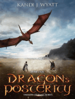 Dragon's Posterity: Dragon Courage, #5