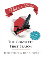 Hubris Towers: The Complete First Season: Hubris Towers Season 1, #0
