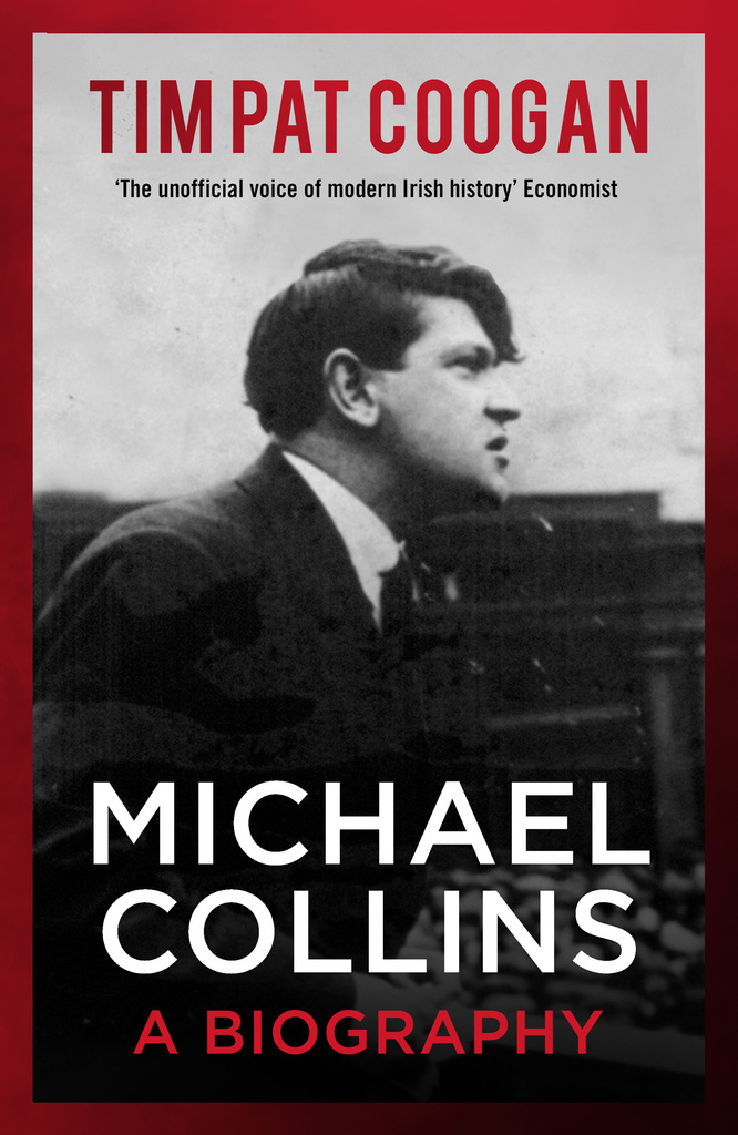 Michael Collins by Tim Pat Coogan Book Read Online