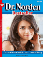 Dr. Norden Bestseller 199 – Arztroman: Das andere Gesicht der Joana Burg