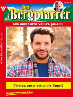Der Bergpfarrer 122 – Heimatroman: Florian, unser rettender Engel?