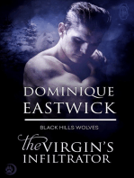 The Virgin's Infiltrator (Black Hills Wolves #56)