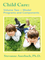 Model Programs and Their Components