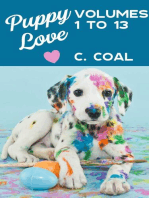 Puppy Love (Volumes 1 to 13)