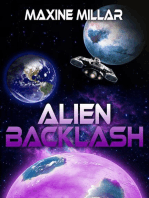 Alien Backlash: Niseyen Galaxy, #2