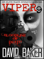 VIPER 9 -Bloodline of Death : An Elite 'Black Operations' Squad: VIPER, #9