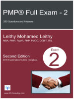 What you should know about MBTI for the PMP Exam – Yassine Tounsi