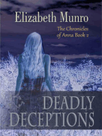Deadly Deceptions: The Chronicles of Anna, #2