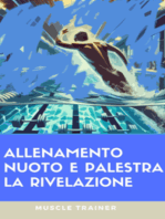 Allenamento Nuoto e Palestra - La Rivelazione