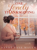 One Lonely Thanksgiving